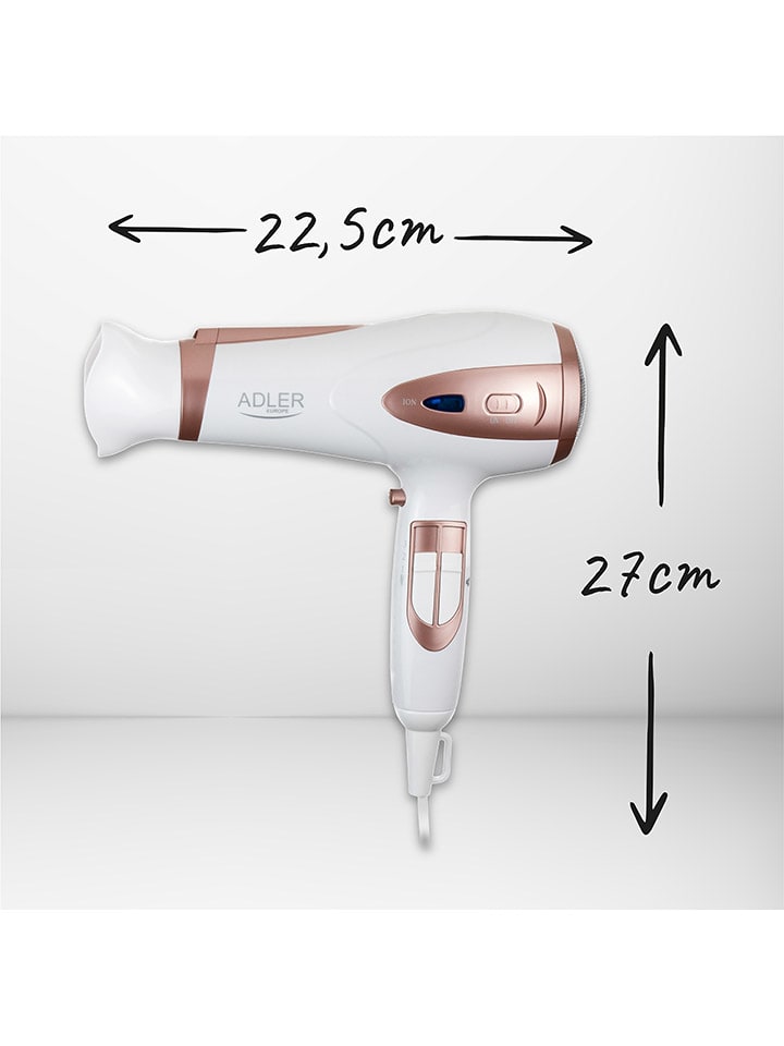 Adler Europe Haartrockner 