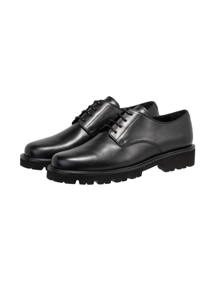 Strellson Lace Up 'Bakerloo Nimonico in Schwarz' günstig kaufen