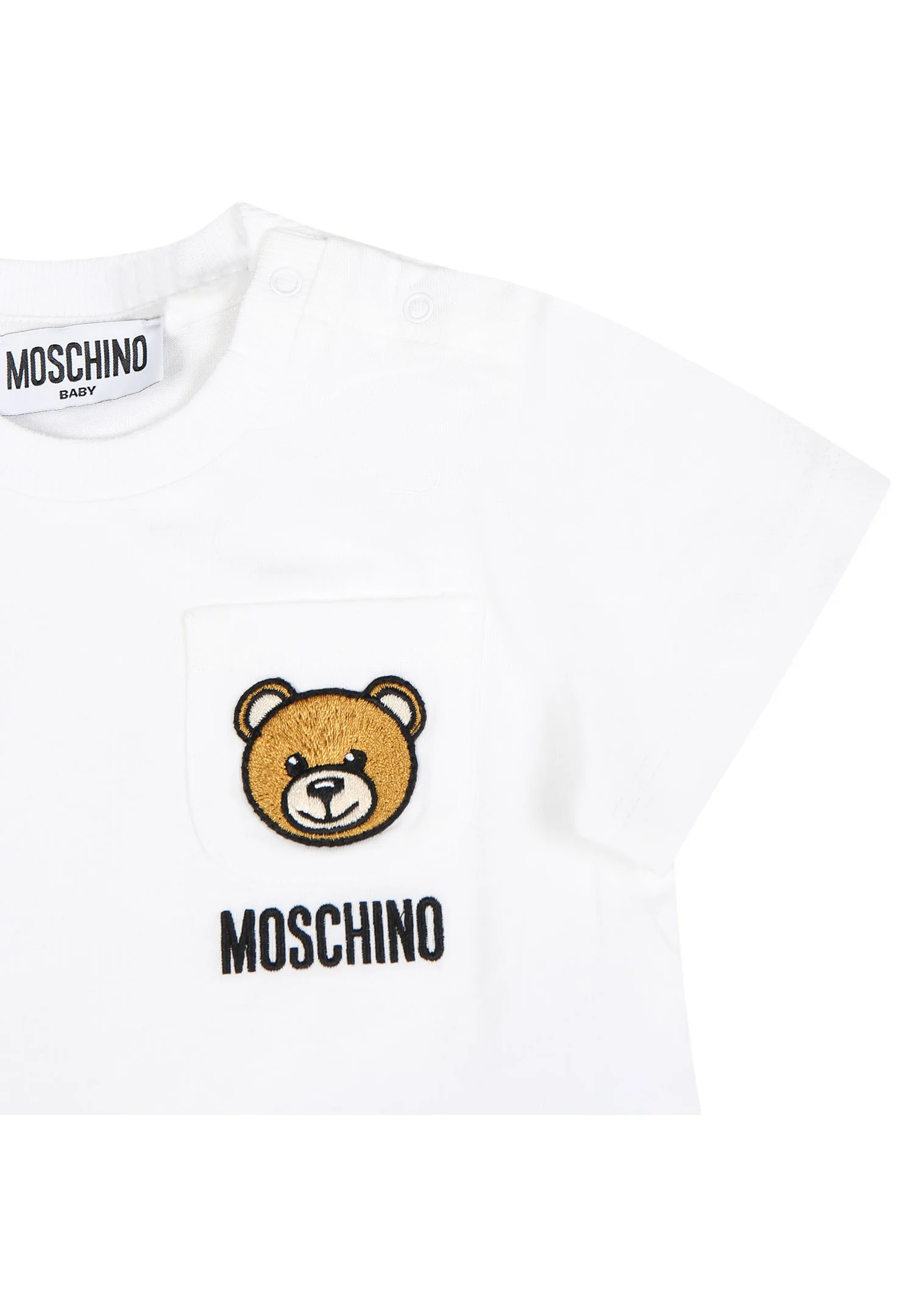 MOSCHINO COMPLETE - Pantalones cortos