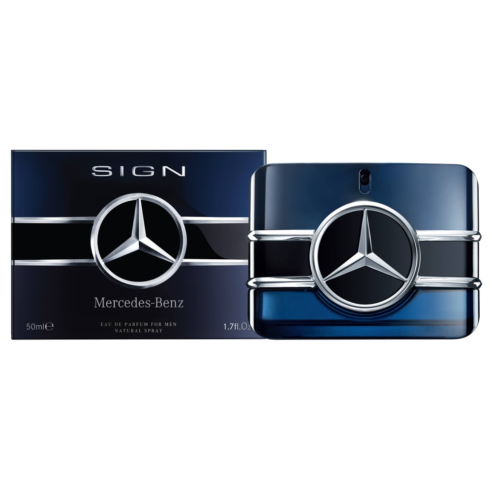 Mercedes-Benz Mercedes-Benz SIGN Eau de Parfum Natural Spray 50ml