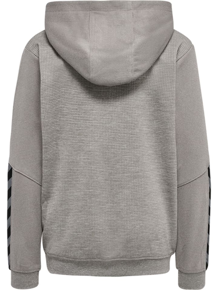 Hummel Hummel Kapuzenpullover Hmlauthentic Kinder in GREY MELANGE günstig kaufen 116