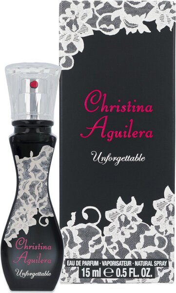 Christina Aguilera Unforgettable Eau de Parfum