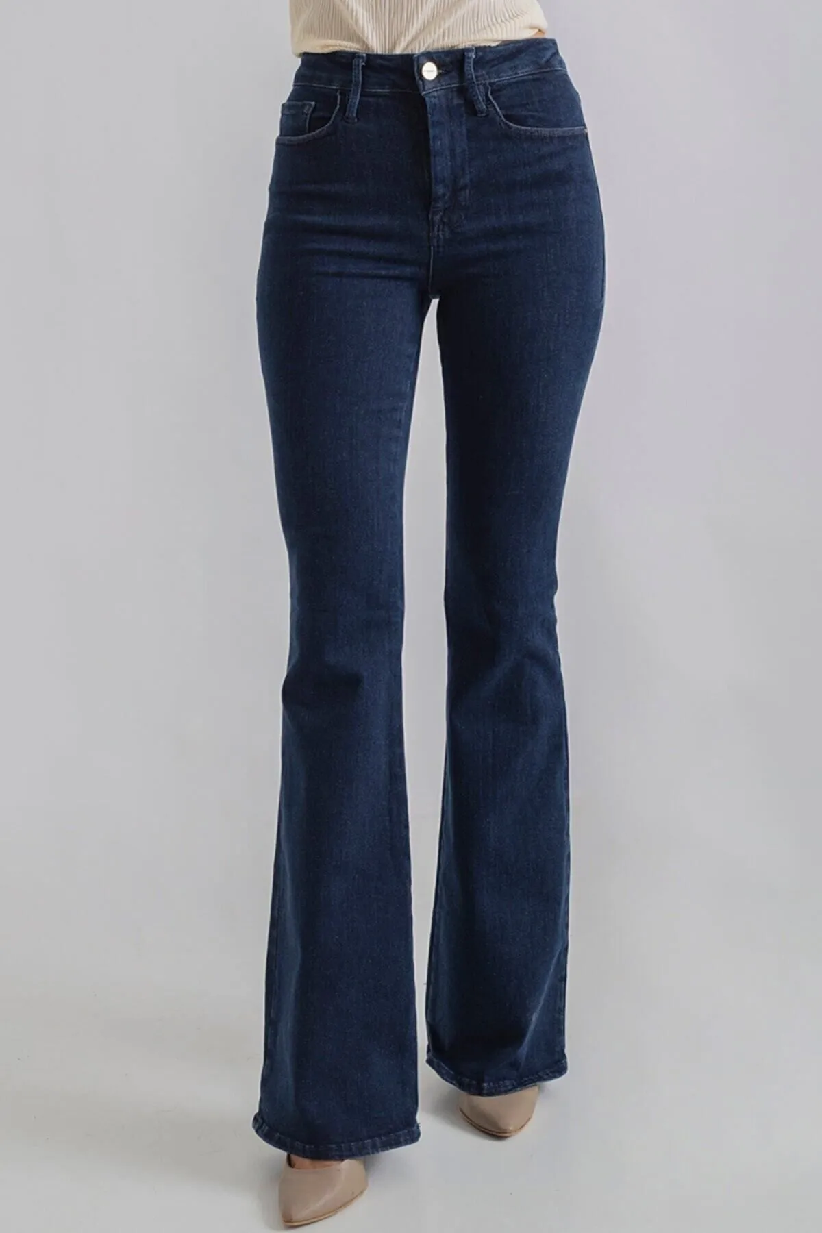 TRENDNATUREL  Jeans - Blau - Straight