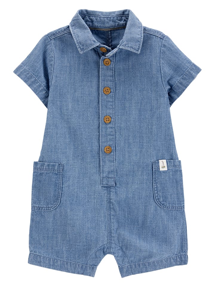 carter's Spieler in Blau günstig kaufen