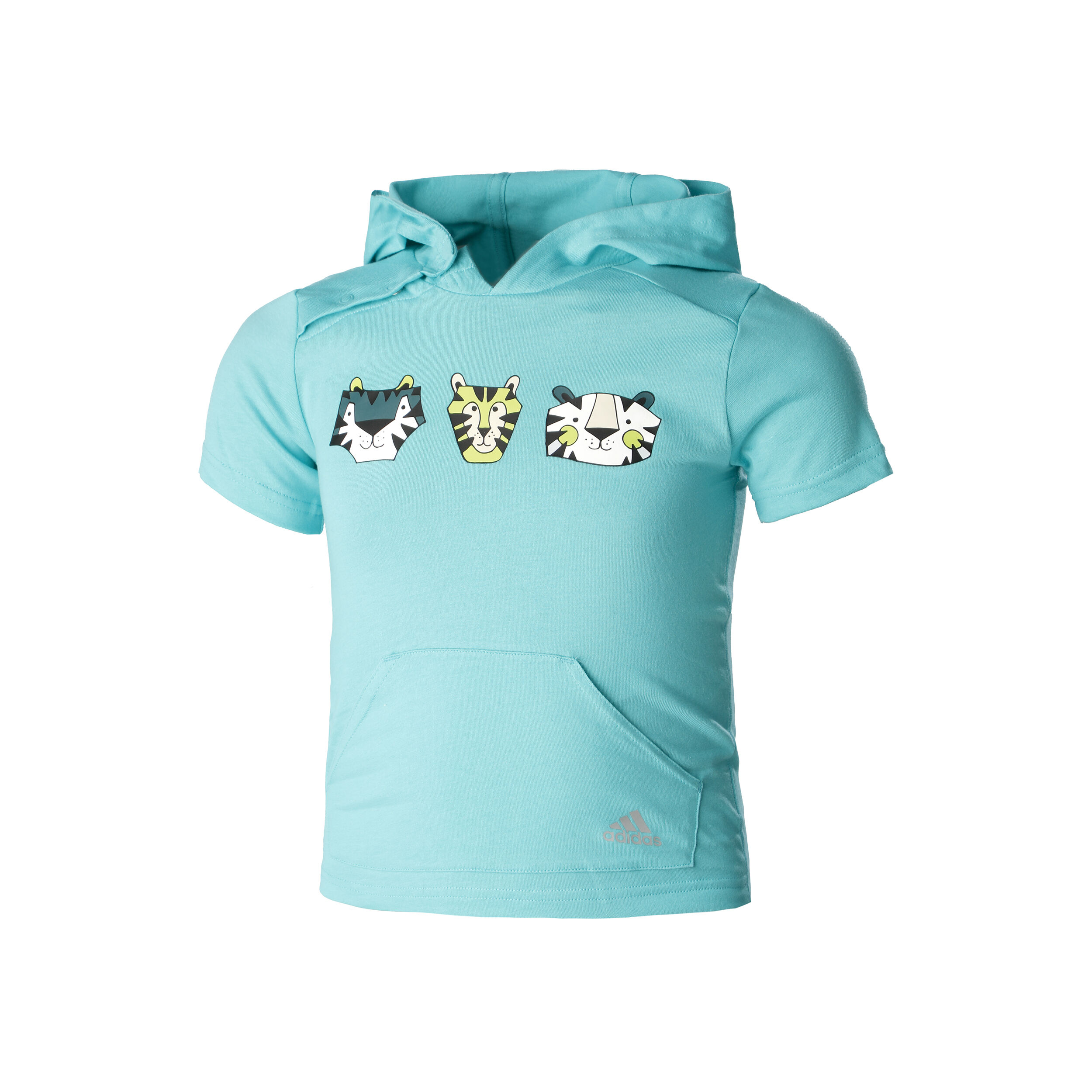 Tiger Set Babybekleidung Jungen - Türkis, Mehrfarbig