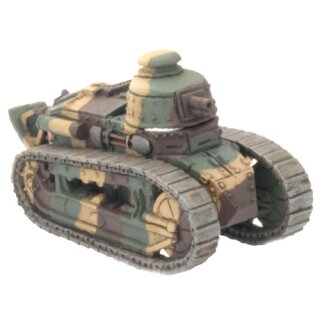 Renault FT-17-18-31 Light Tank ((2 Stk.)) (FR001)