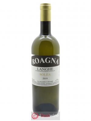 Langhe DOC Solea Roagna  2019 - Lot de 1 Bouteille