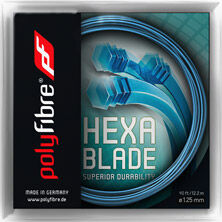 Hexablade Saitenset 12,2m - Blau