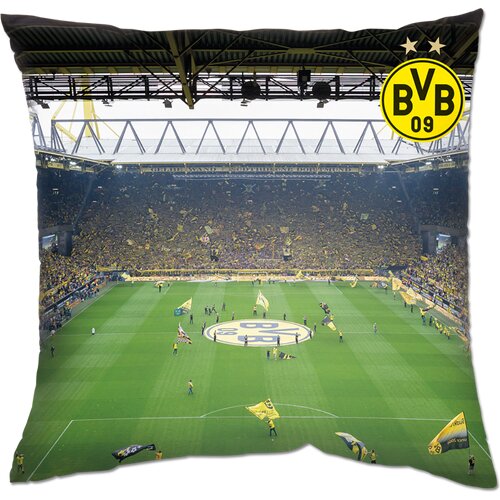 BVB-KISSEN SÜDTRIBÜNE (40X40CM)