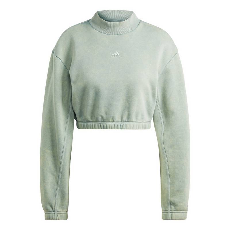 adidas ALL SZN Washed Sweatshirt Sweatshirt Damen