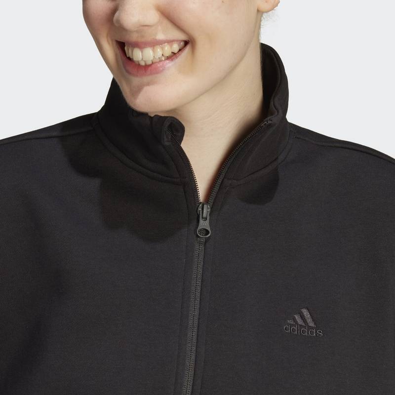 adidas ALL SZN Trainingsjacke Sweatshirt Damen