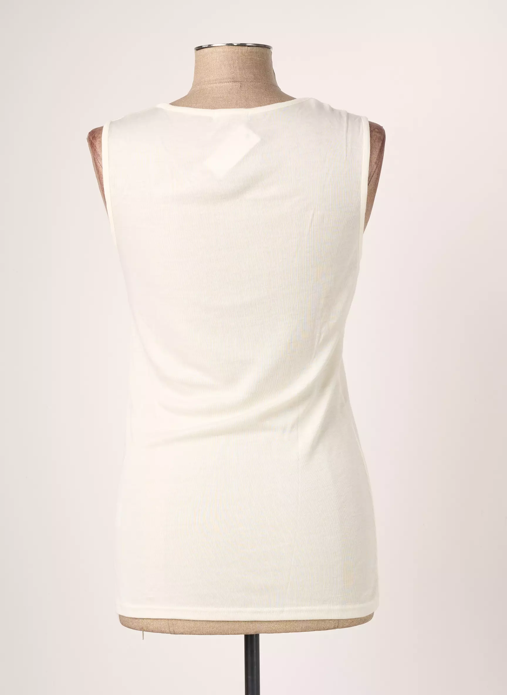 Thermolactyl By Damart Tops Femme couleur beige