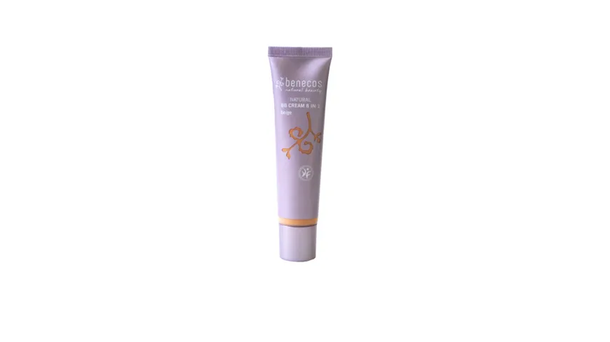benecos Natural BB Cream 8 in 1 30 ml 03 - beige