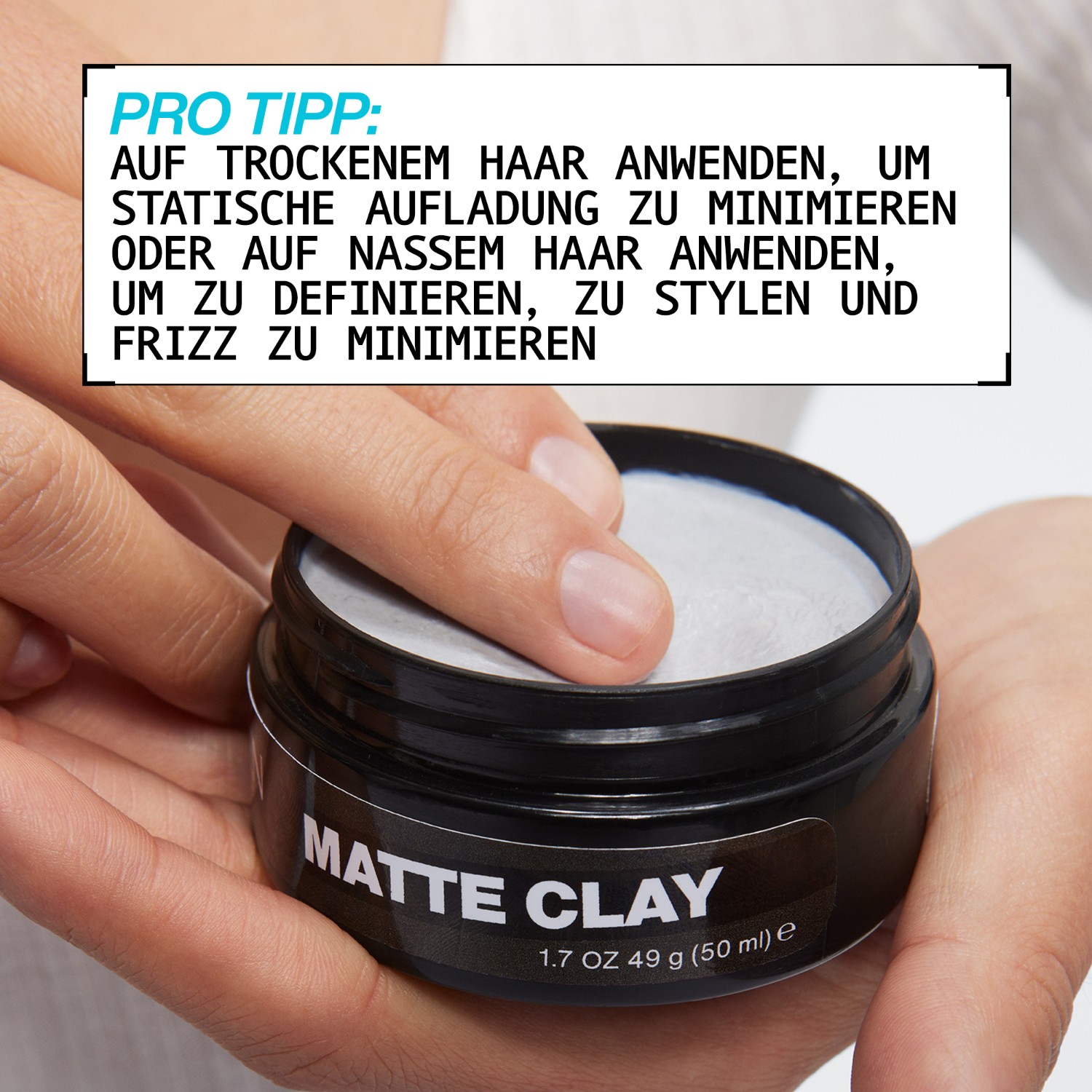 Matte Clay
