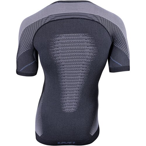 HERREN SHORTSLEEVE  EVOLUTYON UW SHIRT SHORT_SL MELANGE