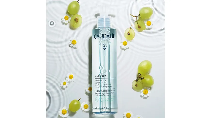 CAUDALIE Vinoclean Mizellar-Reinigungswasser 200 ml