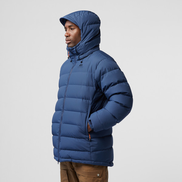 LIGHTLINE ECO JACKET Herren - Daunenjacke