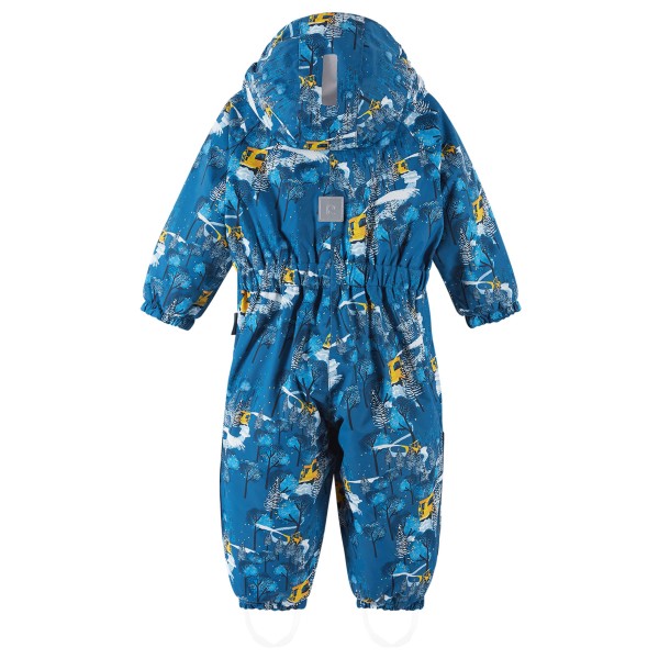 Reima - Kid's Reimatec Winter Overall Puhuri - Overall