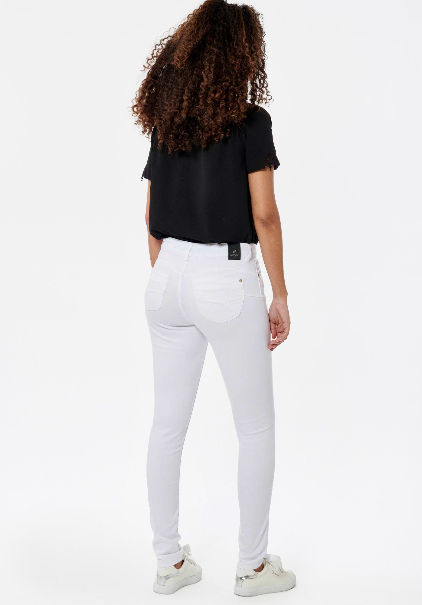 FLORE  Jean slim Femme