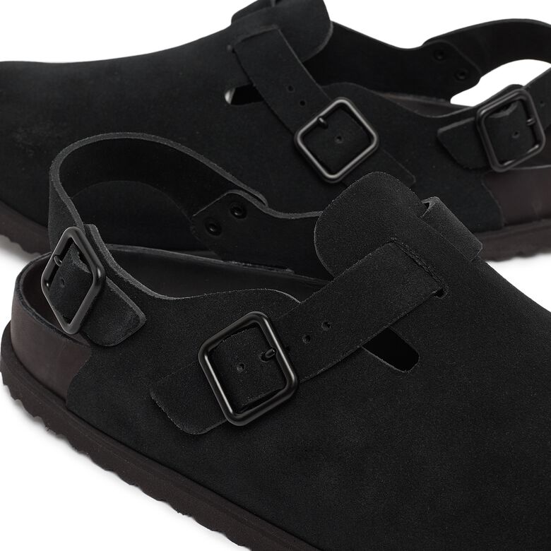 Birkenstock 1774 Tokio Cazador Leather black
