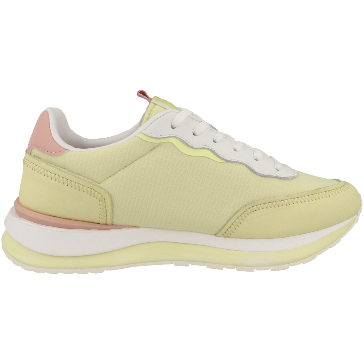 Tamaris 1-23722-28 Sneaker Low gelb