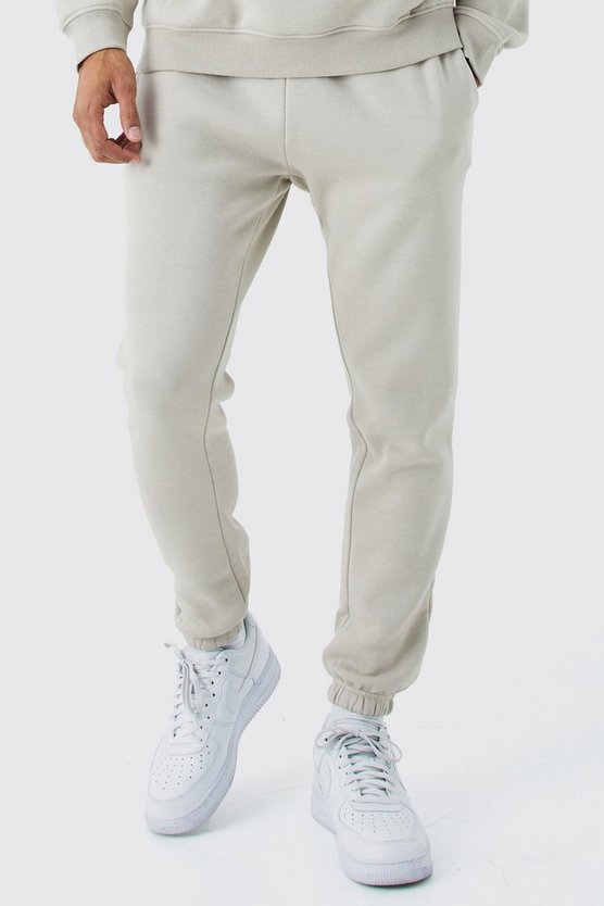 Slim-Fit Basic Jogginghose