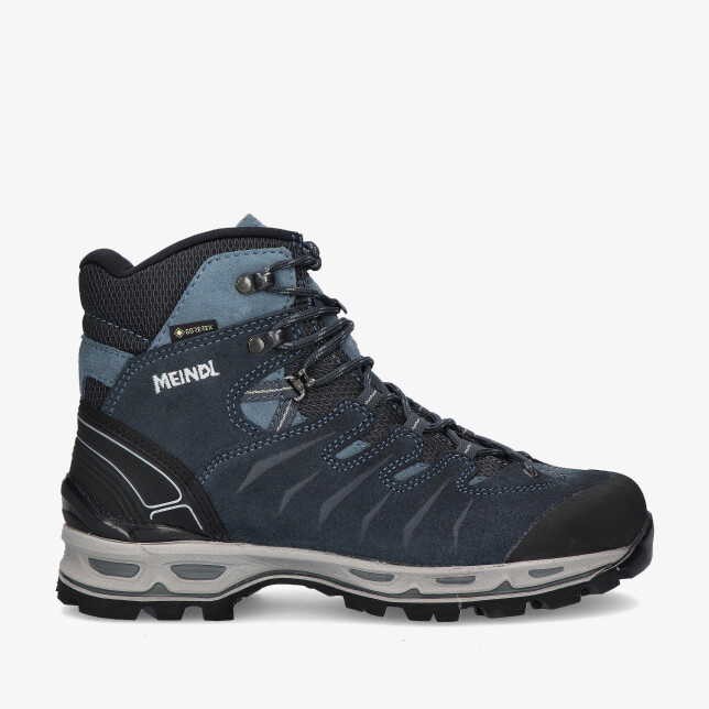 MEINDL Trekkingschuhe blau