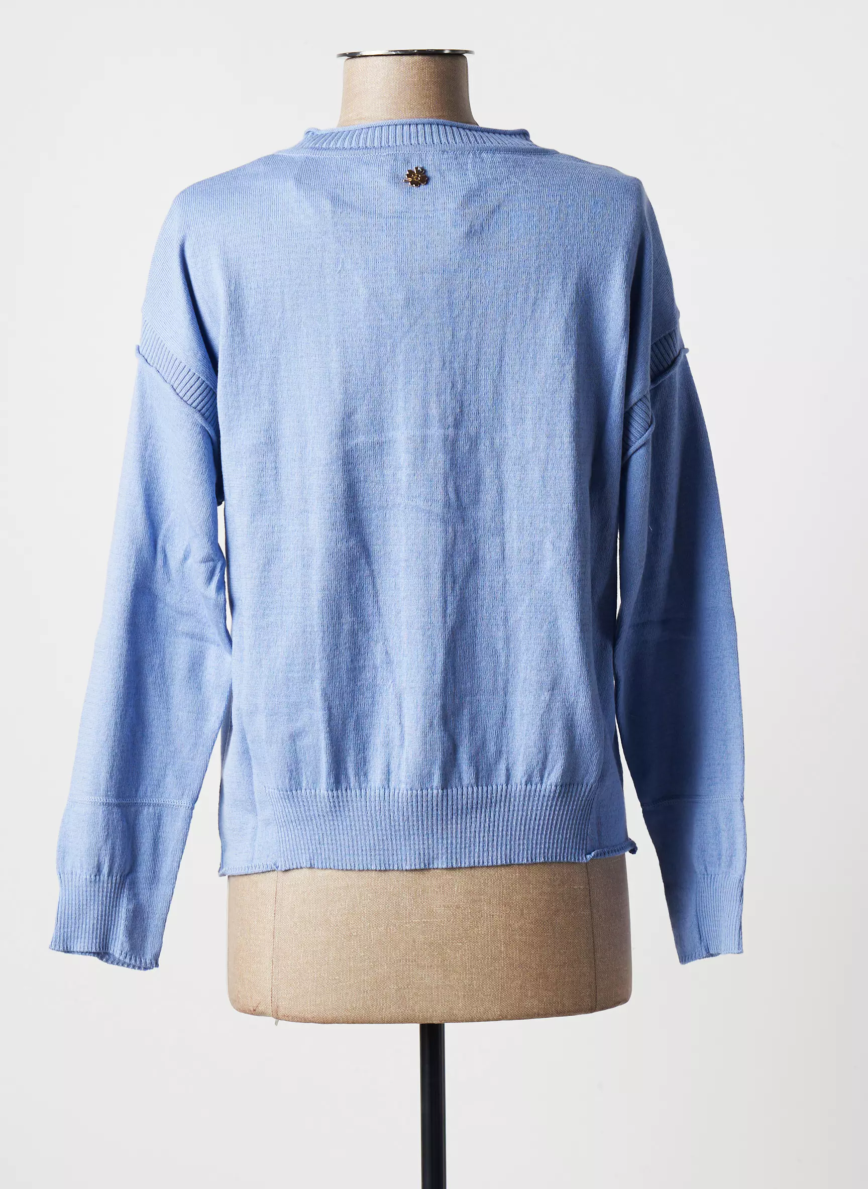 Le Petit Baigneur Cardigans Femme couleur violet