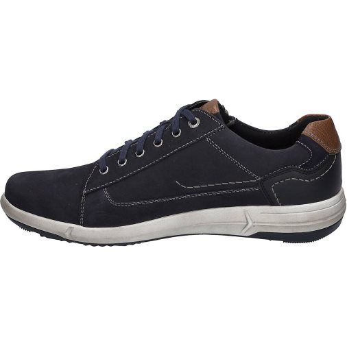 JOSEF SEIBEL Halbschuh Enrico 56, indigo-kombi