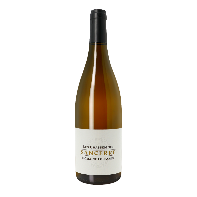 Sancerre Les Chasseignes 2022 - Sancerre - Loire - Domaine Fouassier (75CL.)