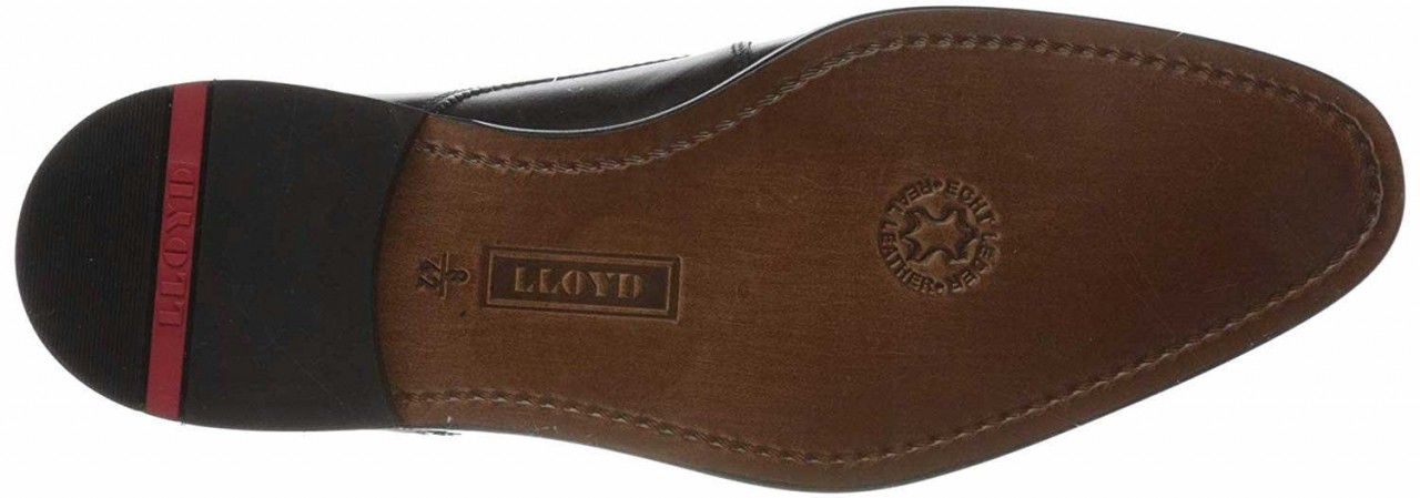 LLOYD Business Schuhe schwarz Pados