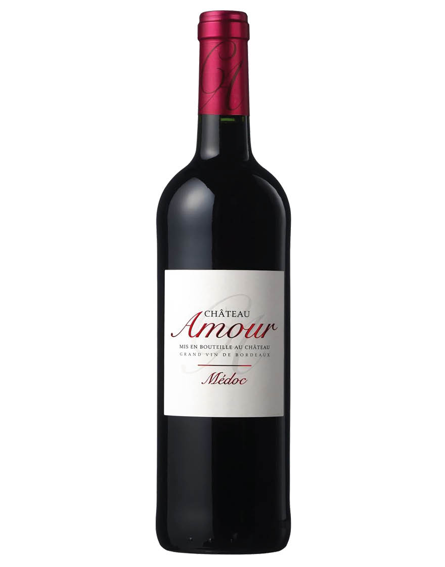 Médoc AOC 2015 Château Amour 0,75 ℓ
