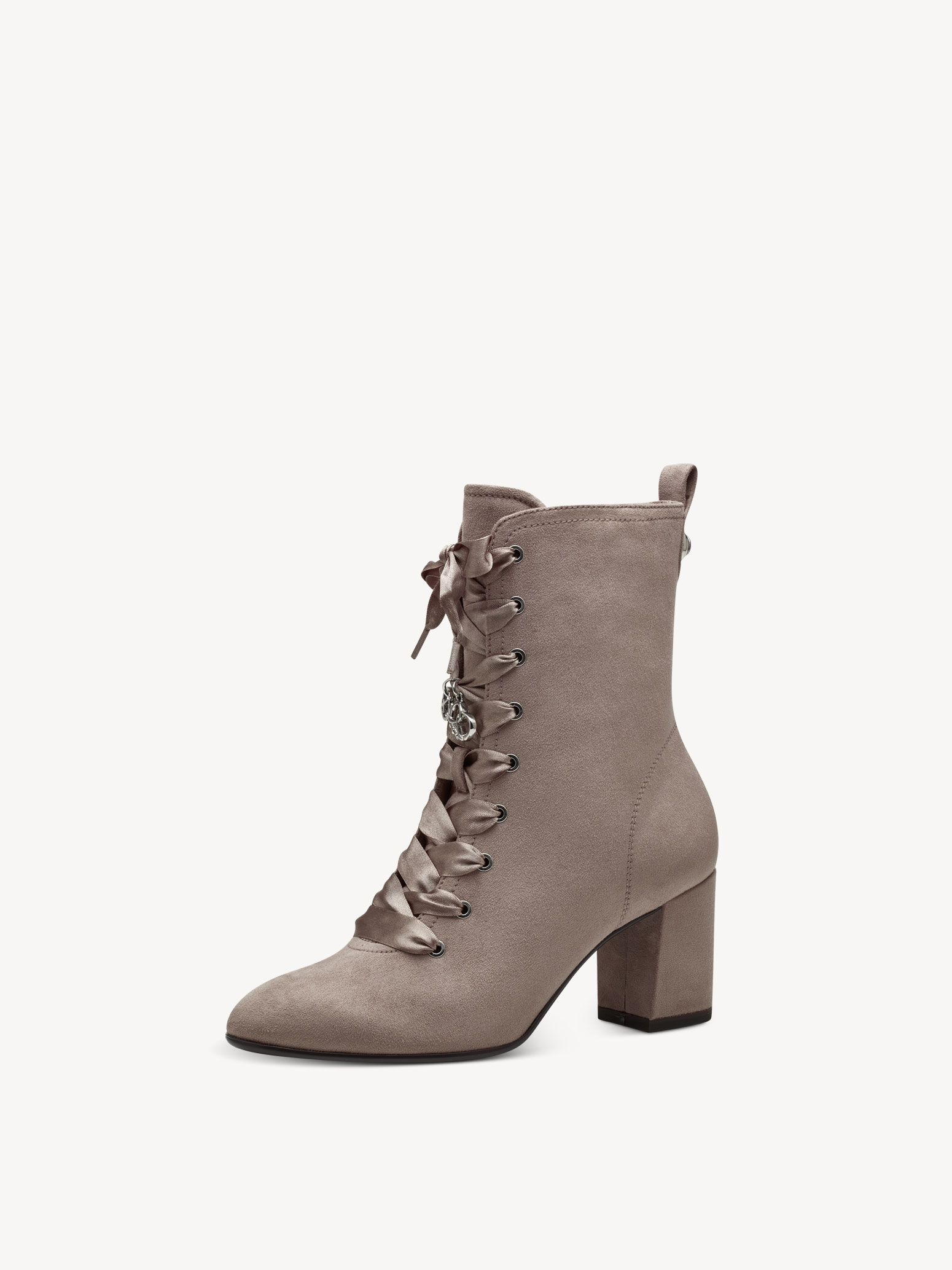 Bottine - beige