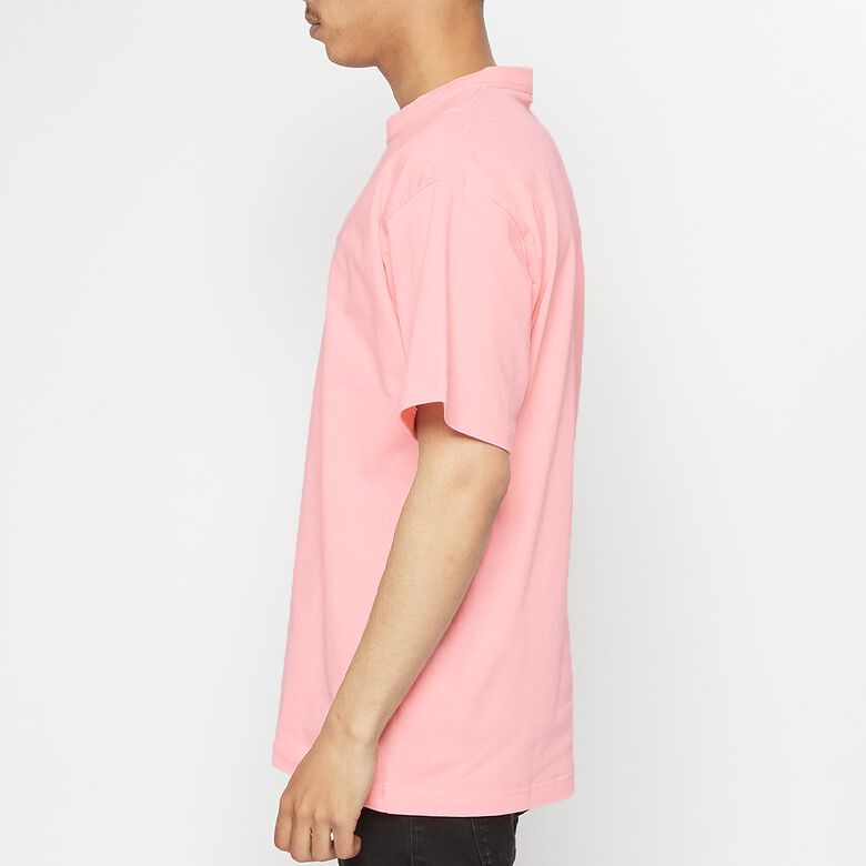 NIKE NRG Solo Swoosh Tee bleached coral/white
