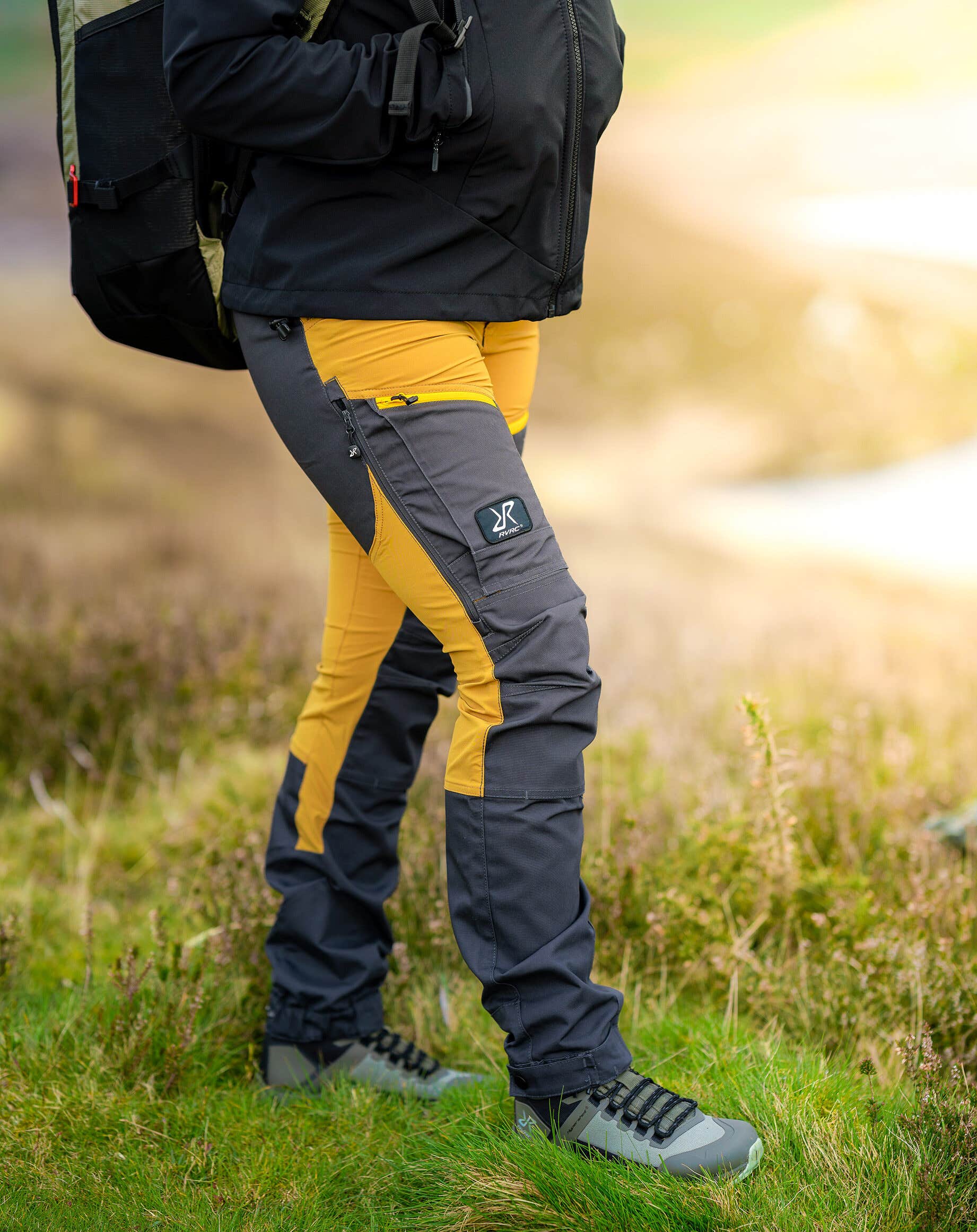 RVRC GP Pro Pants Femme Ruby
