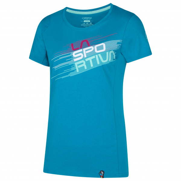 La Sportiva - Women's Stripe Evo - T-Shirt