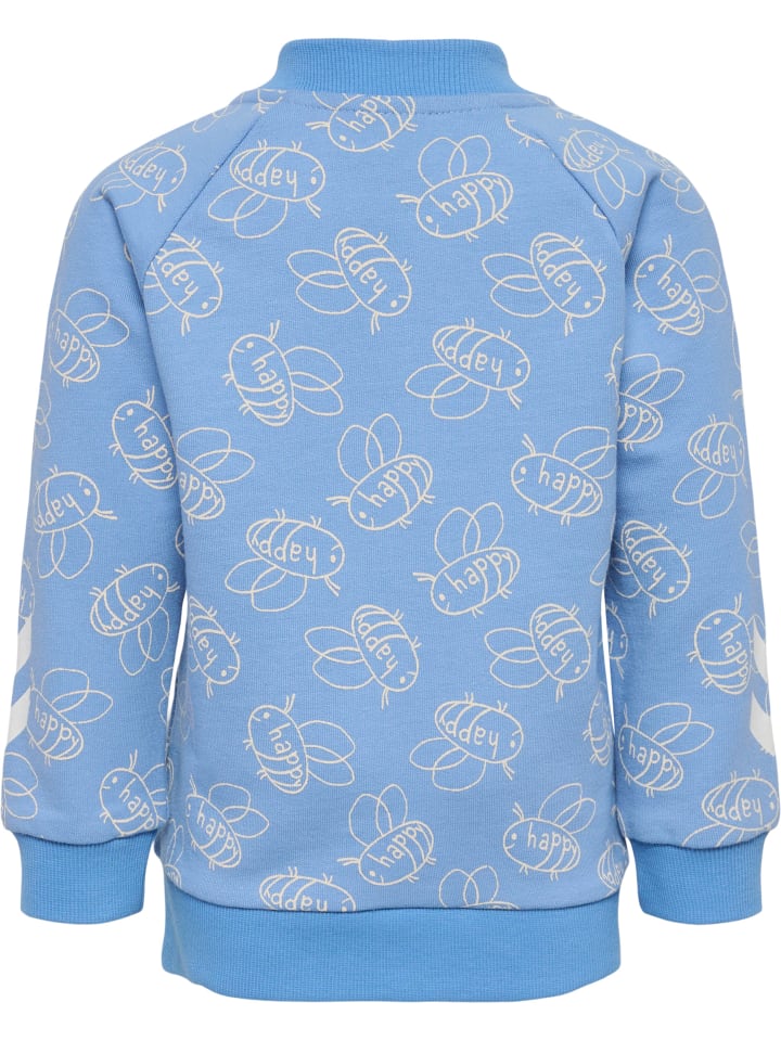 Hummel Hummel Reißverschluss Jacke Hmlgladsome Jungen in SILVER LAKE BLUE günstig kaufen
