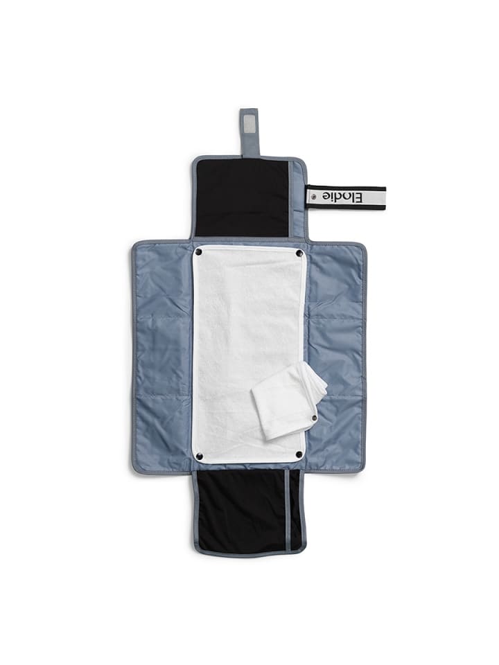 Elodie Details Tragbares Wickelpolster - Tender Blue in Blau 87 x 51 cm günstig kaufen onesize