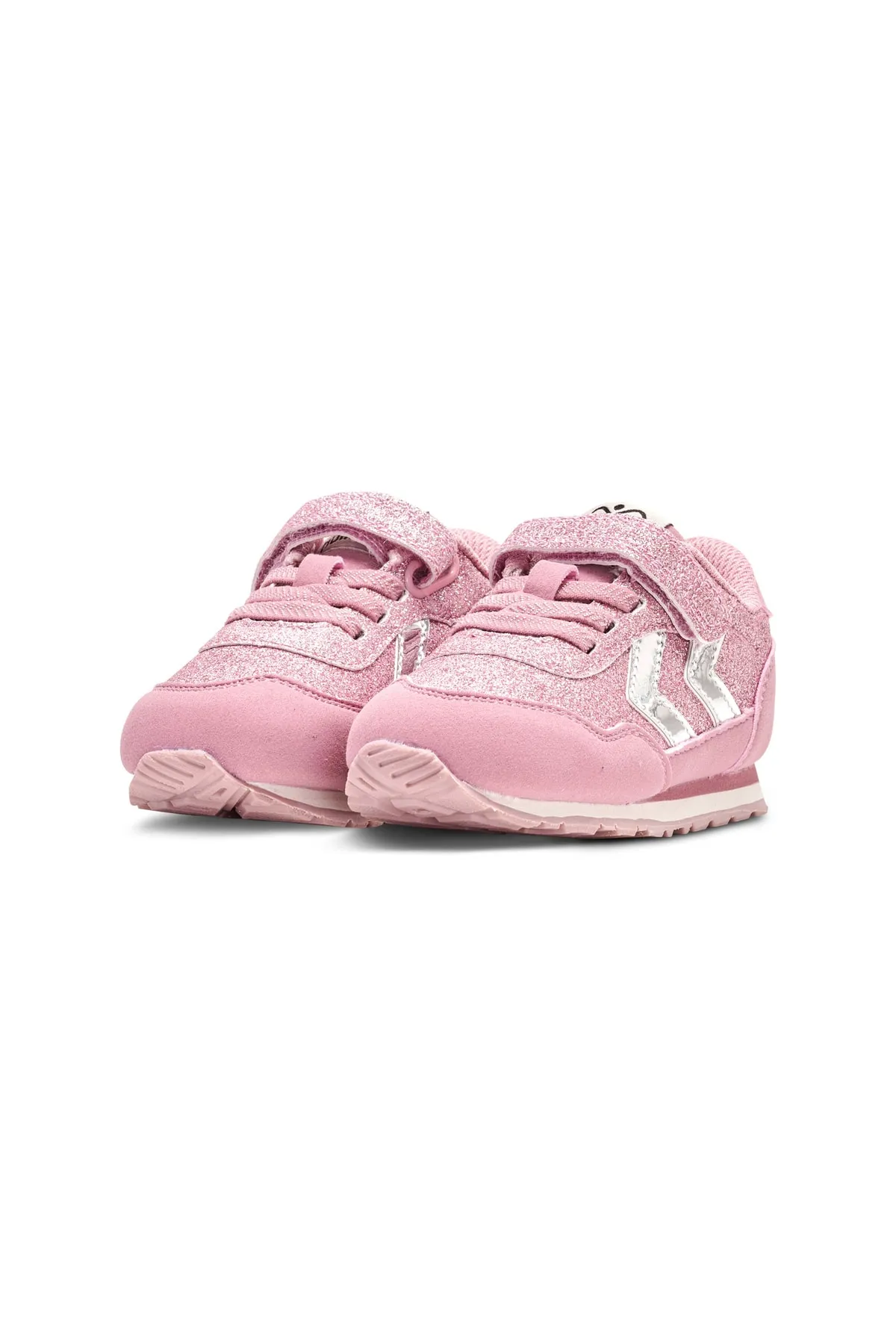 hummel  Sneaker - Rosa - Flacher Absatz