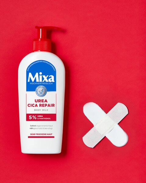 Mixa Urea Cica Repair Bodylotion