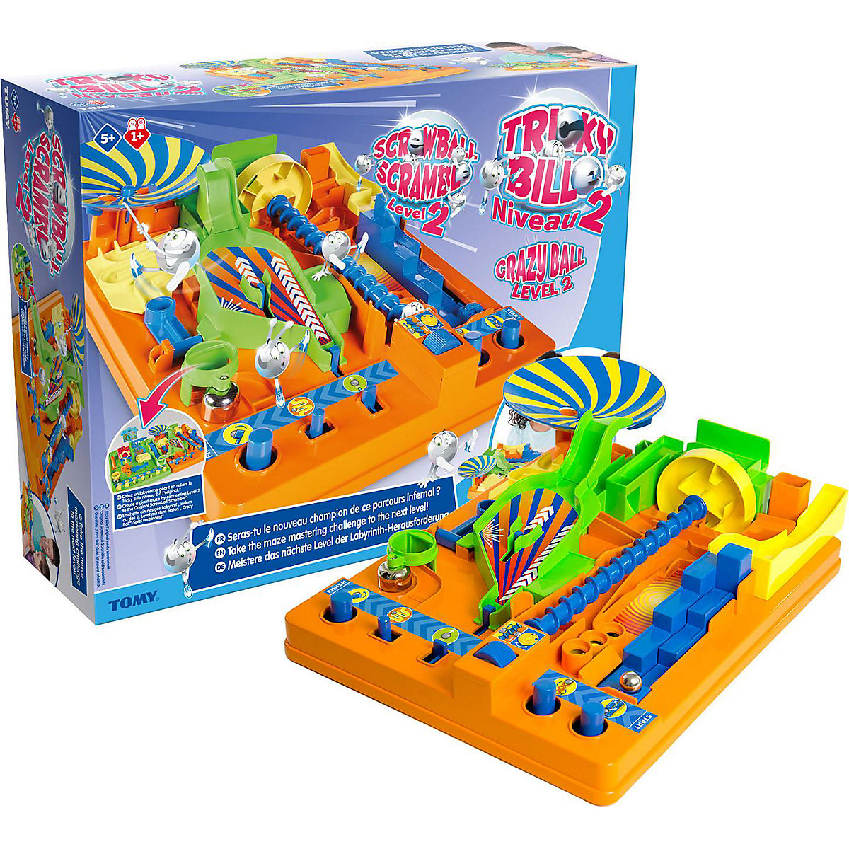 Crazy Ball 2