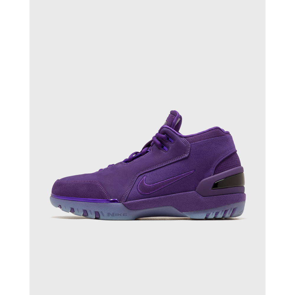 Nike Air Zoom Generation Purple Suede FJ0667-500 / lila