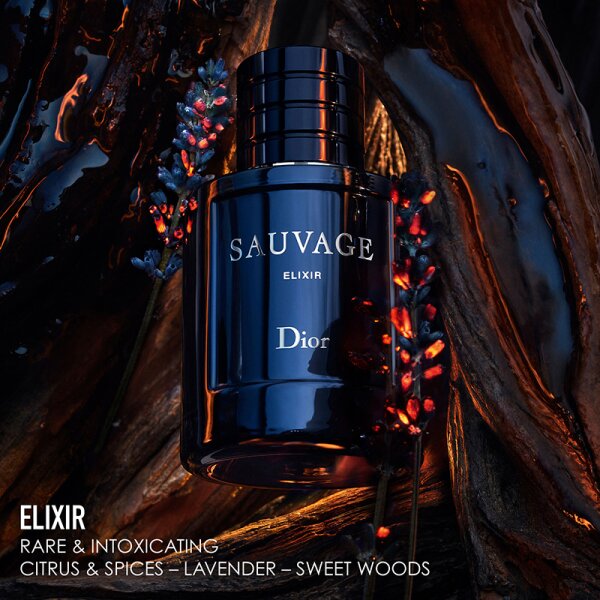 DIOR SAUVAGE Elixir Parfum