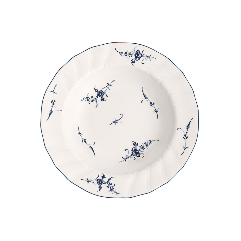 Villeroy & Boch Assiette creuse Vieux Luxembourg Assiette
