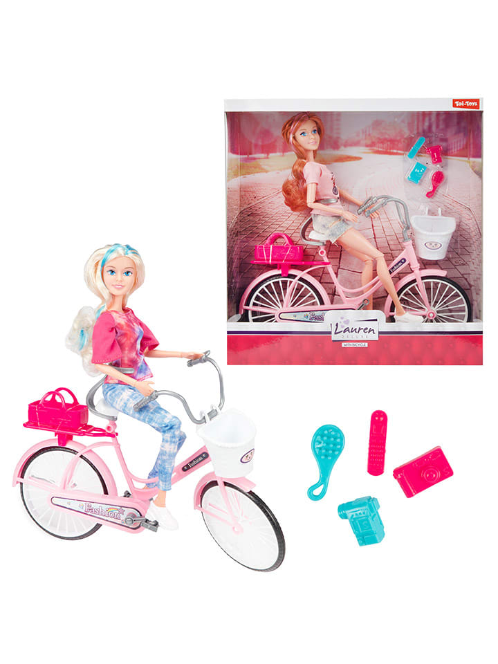 Toi-Toys Puppe 