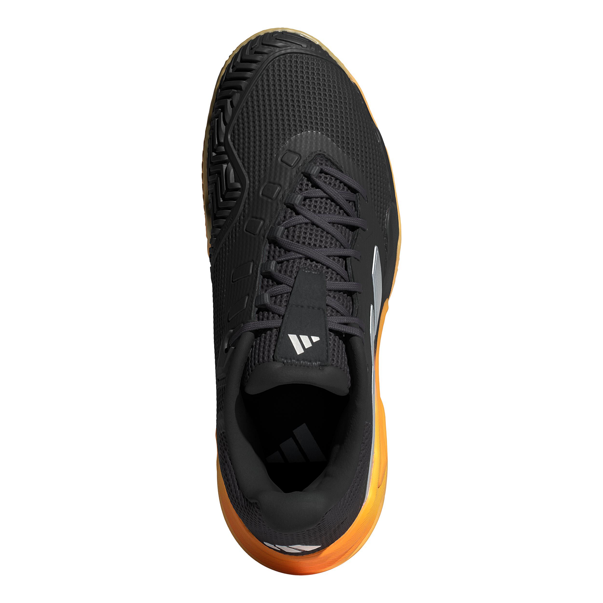 Barricade 13 Sandplatzschuh Herren - Schwarz, Orange