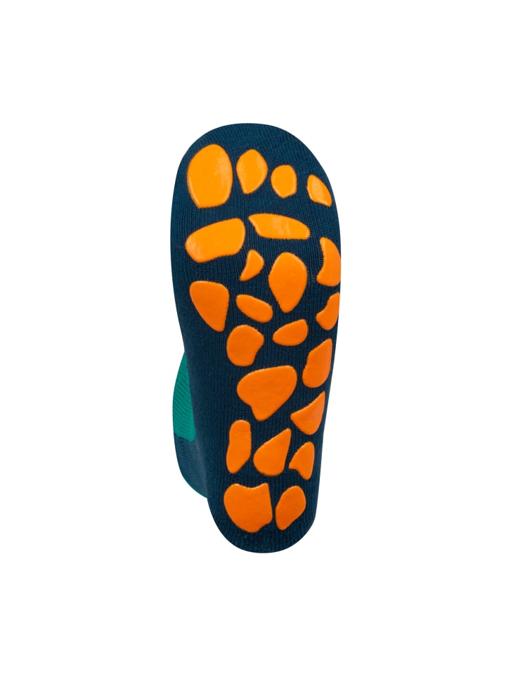 Trollkids ABS Socken in sea green günstig kaufen