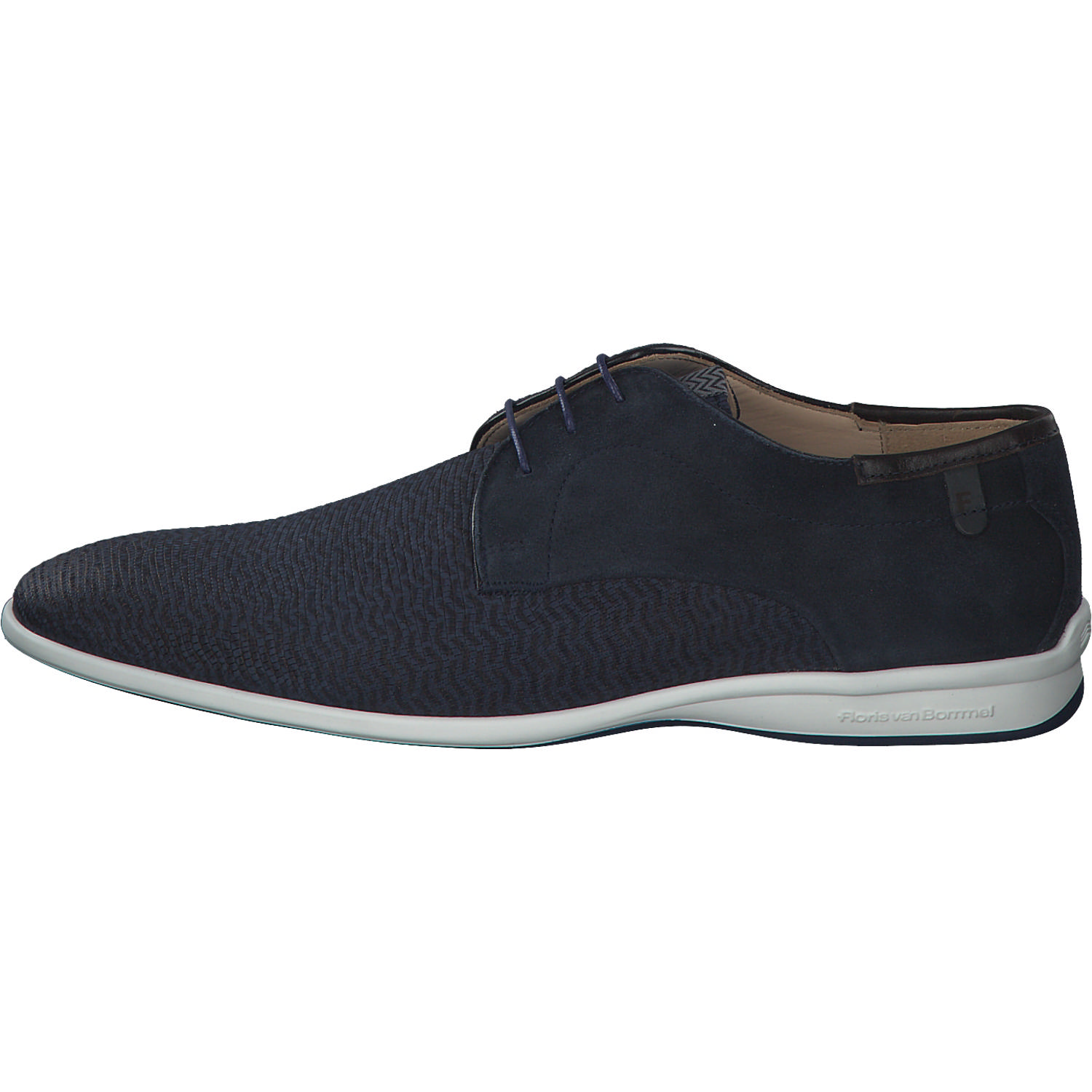 Floris van Bommel 18303, Klassische- & Business Schuhe, Herren, Blau