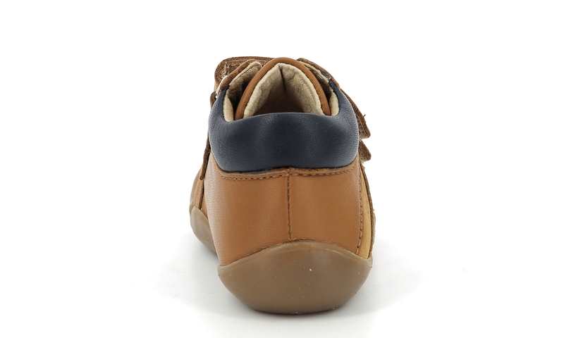 Bottillons cuir Wambak