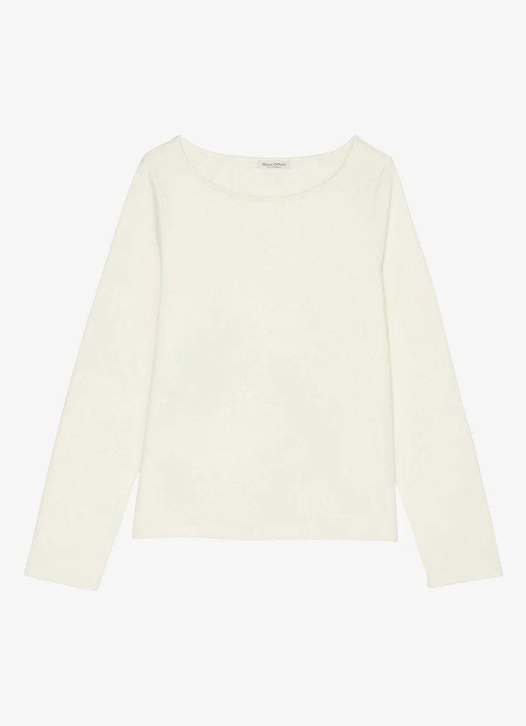 Marc O'Polo Longsleeve with boat neck